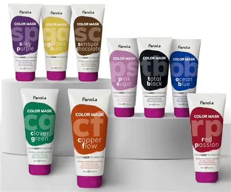 COPPER FLOW COLOR MASK FANOLA 200ML